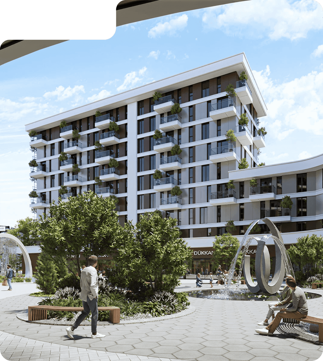 Statistics illustration